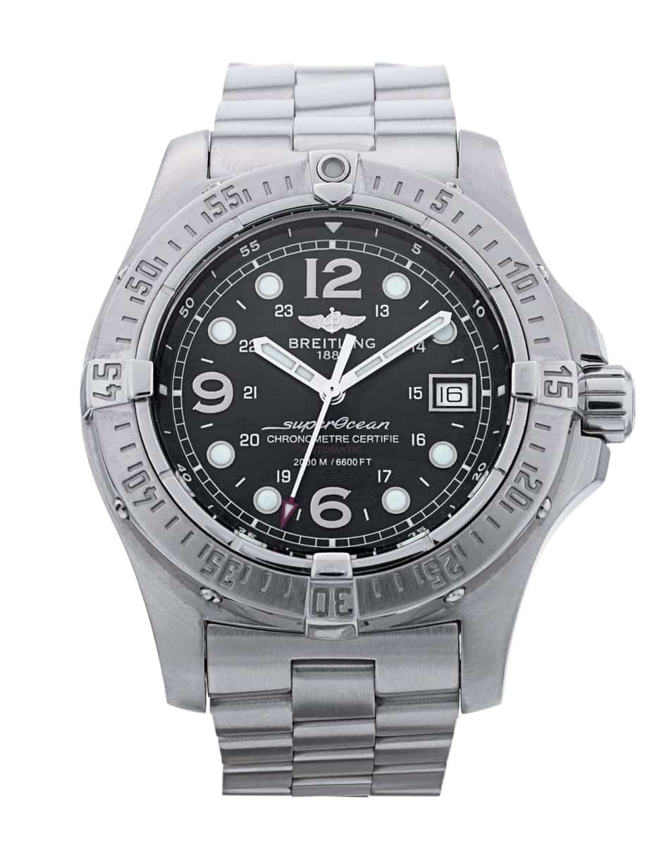 Breitling SuperOcean Steelfish A17390 Breitling SuperOcean Steelfish A17390